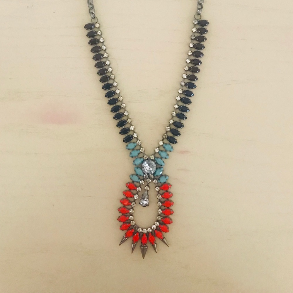 Baublebar necklace